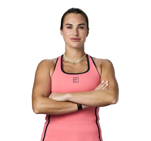 Aryna Sabalenka