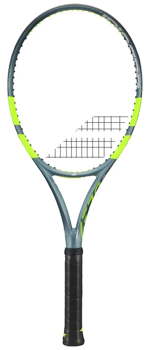 Spin Rackets